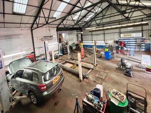 Garage- click for photo gallery
